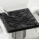 Трап вертикальний GAPPO G81050-6, 100х100 мм чорний - зображення 3