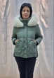 Женская зимняя куртка Vivilona (Max Mara) 8620 S - изображение 1