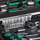 Набор инструментов Mannesmann M29075 108 шт. - изображение 2
