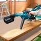 Пылесборник для воздуходува Makita UB100D, BUB142, BUB143, BUB182, BUB183, DUB182, DUB183, DUB185, DUB186, M4000, MT403, UB1100, UB1101, UB1103, UB120D, UB140D, UB181D (123241-2) - изображение 3