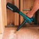Пылесборник для воздуходува Makita UB100D, BUB142, BUB143, BUB182, BUB183, DUB182, DUB183, DUB185, DUB186, M4000, MT403, UB1100, UB1101, UB1103, UB120D, UB140D, UB181D (123241-2) - изображение 4