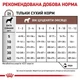 Сухой корм Royal Canin Gastro Intestinal Puppy для щенков с чувствительным пищеварением 1 кг - изображение 3