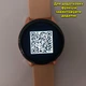 Смарт часы T2 Pro Active 2 Bluetooth, установка своего фона, принятие/совершение звонков Золотой - изображение 8