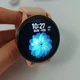 Смарт часы T2 Pro Active 2 Bluetooth, установка своего фона, принятие/совершение звонков Золотой - изображение 9