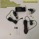 Відеореєстратор на 3 камери і з Wi-Fi - Black Box Traffic Recorder (спереду + позаду + салон) FullHD - зображення 7