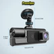 Видеорегистратор на 3 камеры DashCam (спереди + сзади + салон) FullHD - изображение 8