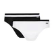Трусы слипы DIM D05H1bx2 M 2шт blanc/noir - изображение 1