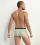 Труси сліпи DIM 6595x3 3XL 3шт vert/bl./noir ch. ATU - зображення 3