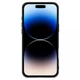 Карбоновая накладка Nillkin CamShield Pro Magnetic для Apple iPhone 16 (6.1") Black - изображение 3