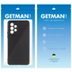 Чохол TPU GETMAN Liquid Silk Full Camera Samsung Galaxy A23 4G Чорний / Black - зображення 5