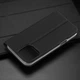 Чехол-книжка Dux Ducis с карманом для визиток для Apple iPhone 16 Pro (6.3") Черный Без бренда - изображение 3