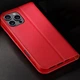 Чохол-книжка Dux Ducis Hivo для Apple iPhone 16 Pro (6.3") Red Без бренду - зображення 3
