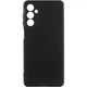 Чохол TPU GETMAN Liquid Silk Full Camera Samsung Galaxy A16 4G/5G Чорний / Black - зображення 1