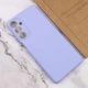 Чохол TPU GETMAN Liquid Silk Full Camera для Samsung Galaxy A26 5G Бузковий / Dasheen - зображення 3