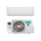 Кондиционер Hisense Perla Easy Smart R32 Wi-Fi 25 м2 инвенторный белый (CA25YR03) - изображение 1