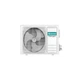 Кондиционер Hisense Fresh Master R32 Wi-Fi 25 м2 инвенторный белый (QF25XW0E) - изображение 5