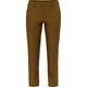 Штаны женские Salewa Fanes Cord Hemp Pant Womens M Коричневий - изображение 1