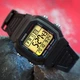 Мужские часы Casio W-800H-1A - изображение 8