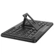 TPU+PC чехол Protector Stand для Samsung Galaxy Tab S6 Lite 10.4" (2020-2024) Black Без бренда - изображение 3