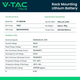 Аккумулятор V-TAC VT-48200B (SKU11523) - изображение 2