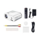 Проектор мультимедійний Hoco DT2 smart projector 720P версія для Android - зображення 7