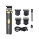 Триммер универсальный HOCO HP22 Professional Hair Trimmer 1200 mAh - изображение 5