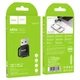 Адаптер HOCO UA31D USB male to Type-C female USB2.0 адаптер Черный - изображение 5
