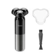 Електробритва HOCO HP35 Induction three-blade electric shaver Black (6942007631624) - зображення 3