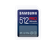 Karta pamięci Samsung PRO Ultimate SDXC 512GB UHS-I U3 V30 (MB-SY512S/WW) - obraz 1