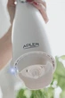 Набір з 3 подрібнювачів для спецій солі та перцю Adler AD 4449w USB - изображение 8