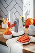 Овочерізка з 5 насадками Adler AD 4815 - зображення 7