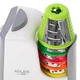 Овочерізка з 5 насадками Adler AD 4815 - зображення 6
