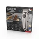 Машинка для стрижки волосся з ЖК-дисплеєм Adler AD 2831 - изображение 6
