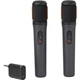 Набор из 2 беспроводных микрофонов JBL PartyBox Wireless Mic (JBLPBWIRELESSMIC) - изображение 1