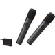 Набор из 2 беспроводных микрофонов JBL PartyBox Wireless Mic (JBLPBWIRELESSMIC) - изображение 2