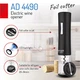 Коркотяг Електричний Штопор Відкривачка для Вина Adler AD 4490 - зображення 6