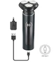 Електробритва чоловіча для брами обличчя Бритва 3 в 1 USB Adler ADEG AD 2940 + футляр - зображення 3