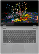 Ноутбук 14" Lenovo Yoga 530-14ARR AMD Ryzen 7 2700U RAM 8GB SSD 512GB Win11 (UKR) - изображение 7