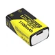 Акумулятор Крона Liitokala 9v 1100mAh Li-Ion USB type-C - зображення 2