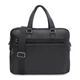 Чоловіча шкіряна сумка А4 Ricco Grande K17564-3bl-black - зображення 2
