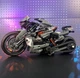 Конструктор technic мотоцикл Yamaha Ямаха технік 842 деталі - зображення 1