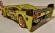 Конструктор Technic Lamborghini 452 деталі зелена - зображення 5