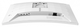 Монітор 27" Philips Evnia 27m2c5501/00 White - зображення 7