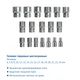 Набор инструментов GoodYear 3/8'', 26 предметов (GY002026) - изображение 6