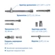 Набор инструментов GoodYear 1/2'', 1/4'', 110 предметов (GY002110) - изображение 7