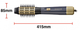 Фен-щетка Remington as5805 Sapphire Luxe Air Styler (45788560100) - изображение 6