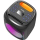 Акустична система Canyon OnFun 5 Partybox 40w rgb Black (cne-pbsp5) - зображення 3