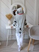 Піжама кігурумі Kigurumi Котик Чи для дівчаток Сірий на зріст 100-110 см (202041) - зображення 7