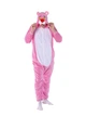 Пижама Кигуруми My Kigu мужская Пантера Розовая размер L 165-175 см (21035411) - изображение 1