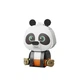 Конструктор Pantasy Kung Fu Panda Серія Малюк, що сидить - По (99124) - зображення 2